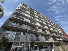 【東京都/世田谷区南烏山】レインボー烏山 外観