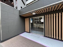 【東京都/世田谷区南烏山】レインボー烏山 エントランス