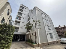 【東京都/世田谷区上北沢】上北沢第1コーポラス 外観