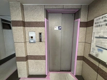 【東京都/世田谷区上北沢】上北沢第1コーポラス 共用部