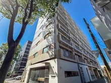 【東京都/杉並区下高井戸】パールハイツ桜上水 外観