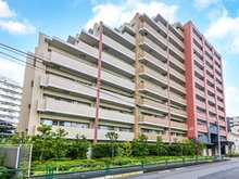 【東京都/世田谷区給田】センチュリー千歳烏山レジデンス 外観