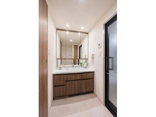 【東京都/世田谷区給田】センチュリー千歳烏山レジデンス 洗面室