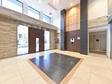 【東京都/世田谷区給田】センチュリー千歳烏山レジデンス エントランス