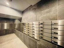 【東京都/世田谷区給田】センチュリー千歳烏山レジデンス メールBOX