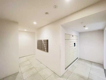 【東京都/世田谷区給田】センチュリー千歳烏山レジデンス 宅配BOX