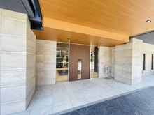 【東京都/世田谷区給田】センチュリー千歳烏山レジデンス アプローチ