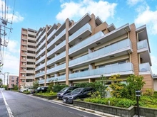 【東京都/世田谷区給田】センチュリー千歳烏山レジデンス 外観