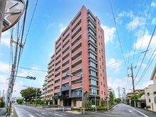 【東京都/世田谷区給田】センチュリー千歳烏山レジデンス 外観