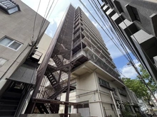 【東京都/杉並区上高井戸】トーエイ高井戸 外観