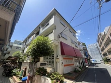 【東京都/練馬区関町東】武蔵野サンハイツ 外観