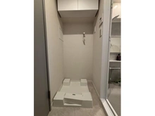 【東京都/世田谷区給田】給田南住宅1号棟 洗濯機置場