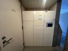 【東京都/府中市押立町】リビオ武蔵野台ヴェールフィーネ 宅配BOX