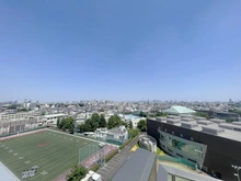 【東京都/世田谷区桜上水】桜上水ガーデンズ G棟 眺望