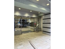 【東京都/渋谷区笹塚】パールハイツ笹塚 エントランス
