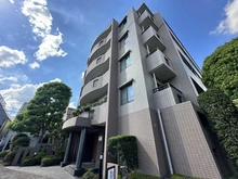 【東京都/世田谷区上北沢】桜上水ハイム 外観