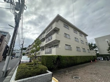 【東京都/世田谷区上北沢】朝日プラザ上北沢 外観
