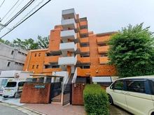 【東京都/世田谷区北烏山】ニックハイム千歳烏山 外観
