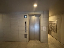 【東京都/世田谷区八幡山】サンウッド桜上水 共用施設：エレベーター