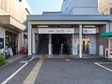 【東京都/世田谷区八幡山】サンウッド桜上水 京王線「桜上水」駅（現地より約1,280m）