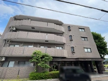 【東京都/府中市押立町】ライオンズガーデン府中武蔵野台 外観