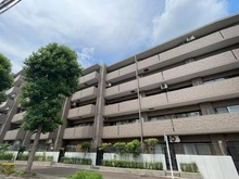 【東京都/府中市押立町】ライオンズガーデン府中武蔵野台 エントランス