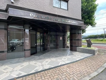 【東京都/府中市押立町】ライオンズガーデン府中武蔵野台 エントランス
