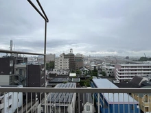 【東京都/世田谷区上北沢】上北沢第2コーポラス 眺望
