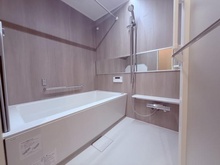 【東京都/世田谷区給田】ライオンズガーデンテラス千歳烏山 浴室