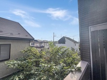 【東京都/世田谷区給田】ライオンズガーデンテラス千歳烏山 眺望