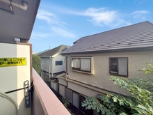 【東京都/世田谷区給田】ライオンズガーデンテラス千歳烏山 眺望
