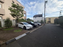【東京都/世田谷区給田】ライオンズガーデンテラス千歳烏山 駐車場