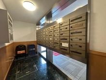 【東京都/調布市柴崎】ライオンズヒルズ調布つつじヶ丘 弐番館 メールBOX