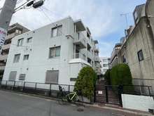 【東京都/調布市西つつじケ丘】つつじヶ丘シティハウス 外観