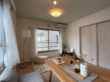 【東京都/調布市西つつじケ丘】つつじヶ丘シティハウス リビング・ダイニング：※家具・調度品等は本体価格に含まれません。