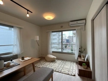 【東京都/調布市西つつじケ丘】つつじヶ丘シティハウス リビング・ダイニング