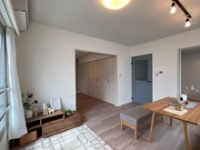 【東京都/調布市西つつじケ丘】つつじヶ丘シティハウス リビング・ダイニング