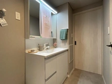 【東京都/調布市西つつじケ丘】つつじヶ丘シティハウス 洗面所