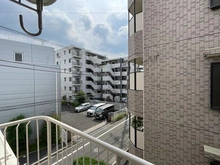 【東京都/調布市西つつじケ丘】つつじヶ丘シティハウス 眺望
