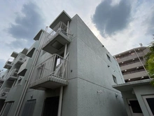 【東京都/調布市西つつじケ丘】つつじヶ丘シティハウス 外観