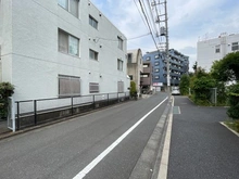 【東京都/調布市西つつじケ丘】つつじヶ丘シティハウス 外観