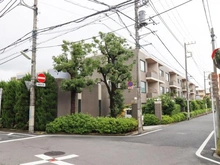 【東京都/世田谷区桜上水】上北沢ヒルズ 外観
