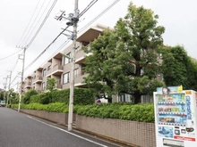 【東京都/世田谷区桜上水】上北沢ヒルズ 外観
