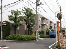 【東京都/世田谷区桜上水】上北沢ヒルズ 外観