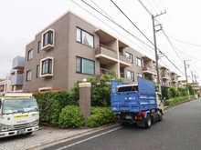 【東京都/世田谷区桜上水】上北沢ヒルズ 外観
