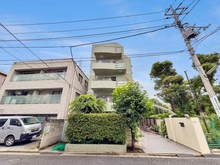 【東京都/世田谷区北烏山】ミリオンコート烏山 外観
