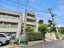 【東京都/世田谷区北烏山】ミリオンコート烏山 外観