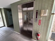 【東京都/世田谷区北烏山】ミリオンコート烏山 共用部