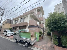 【東京都/世田谷区南烏山】ダイホープラザ千歳烏山　 B棟 外観