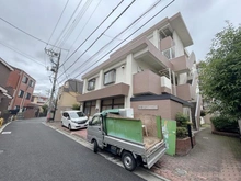 【東京都/世田谷区南烏山】ダイホープラザ千歳烏山　 B棟 アプローチ